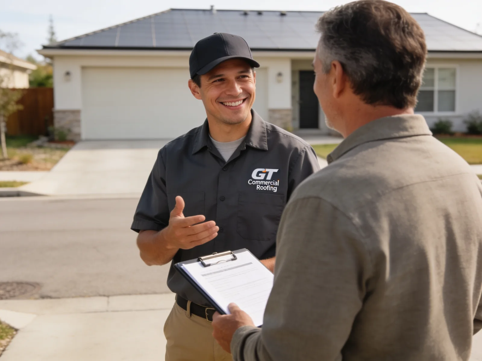 Flat Roof Repair Pinconning, MI FAQs